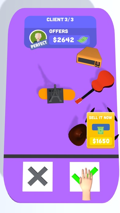 Pawn Shop Runner screenshot 1