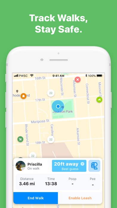Pawscout Pet Community screenshot 4