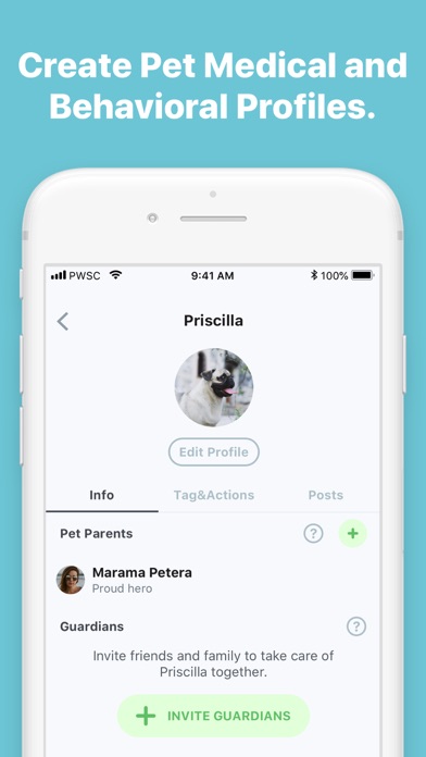 Pawscout Pet Community screenshot 6