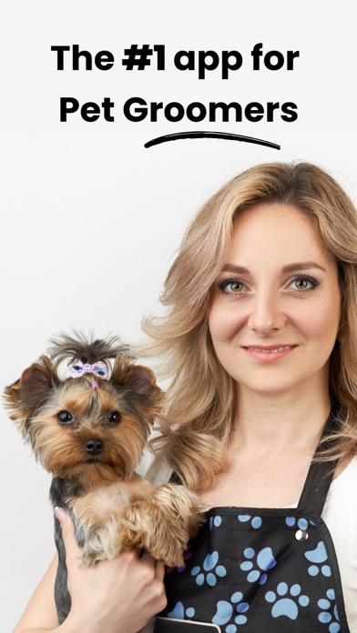 Pawsh for Independent Groomers screenshot 6