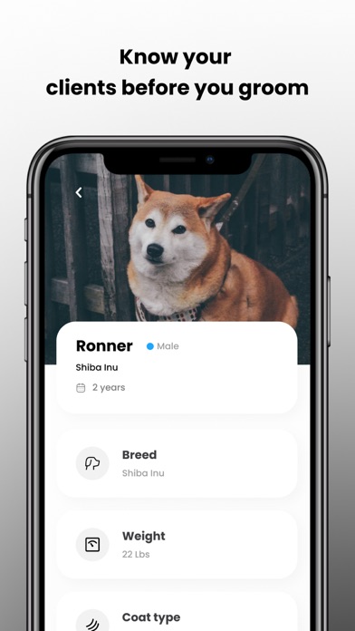 Pawsh for Independent Groomers screenshot 4