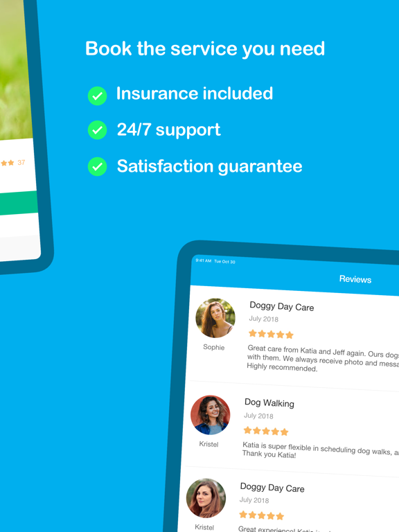 Pawshake - Dog & Pet Sitter screenshot 2