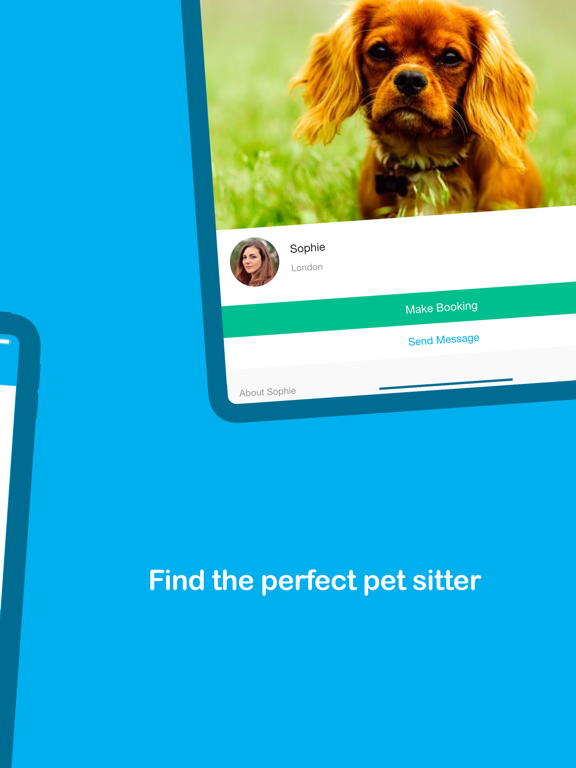 Pawshake - Dog & Pet Sitter screenshot 3