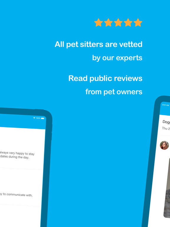 Pawshake - Dog & Pet Sitter screenshot 1