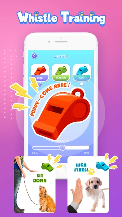 PawsTalk: Pet Translator screenshot 2