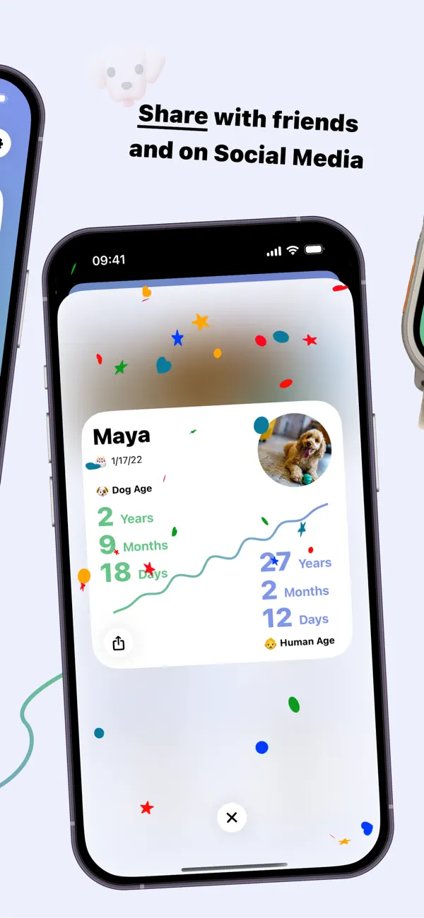 PawTime: Pet Age screenshot 2