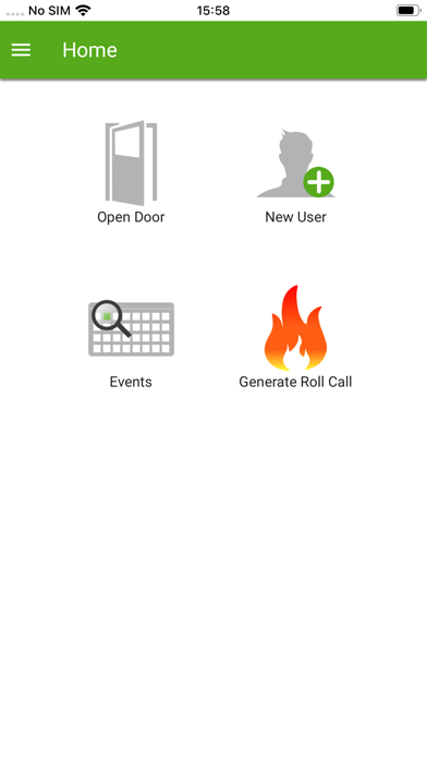 Paxton Connect screenshot 2