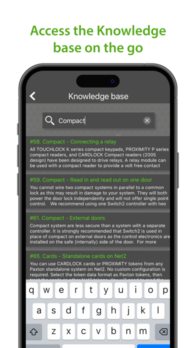 Paxton Installer screenshot 1