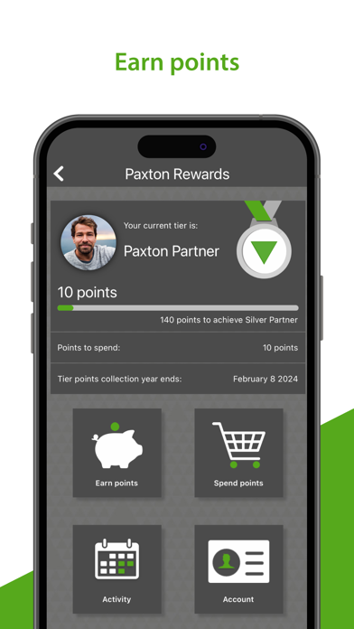Paxton Installer screenshot 7