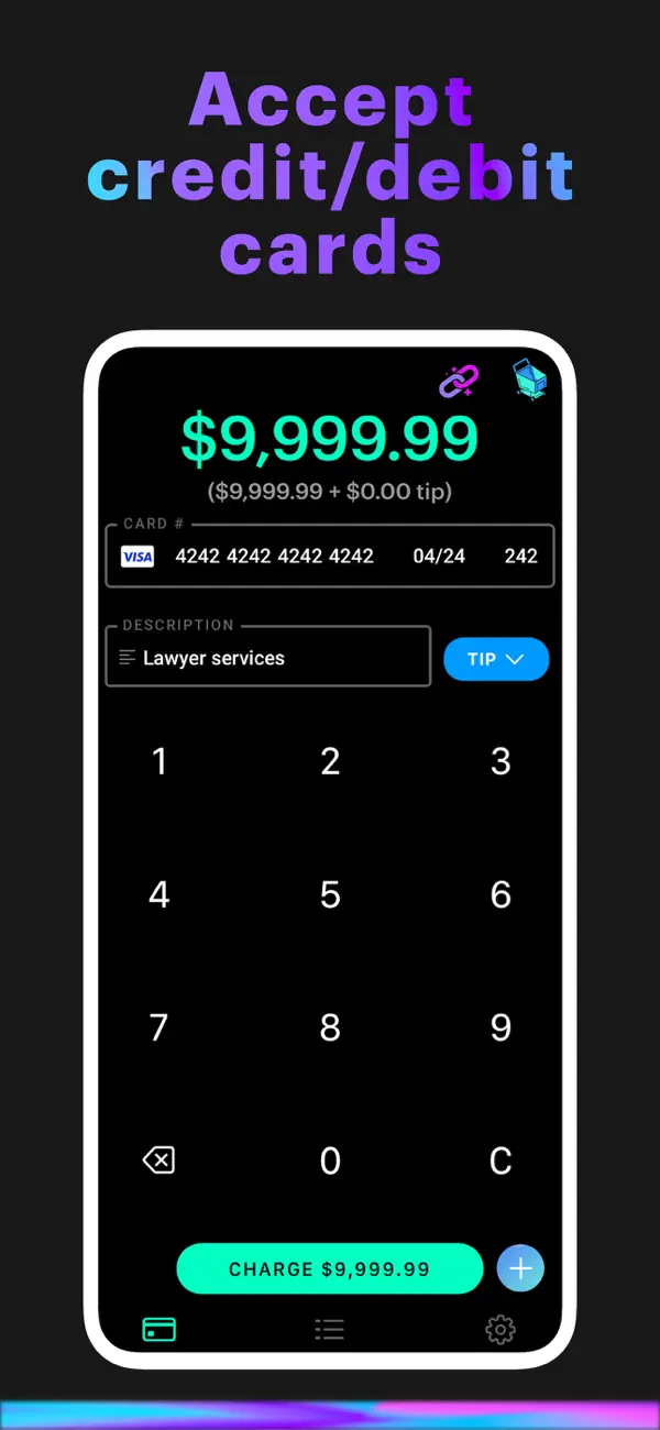 Pay for Stripe screenshot 4