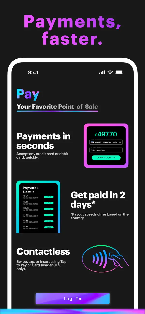 Pay for Stripe screenshot 5