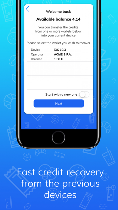 Pay4Vend screenshot 4
