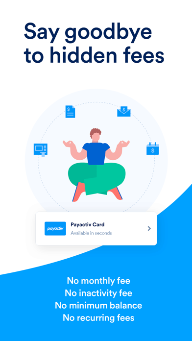 Payactiv screenshot 2
