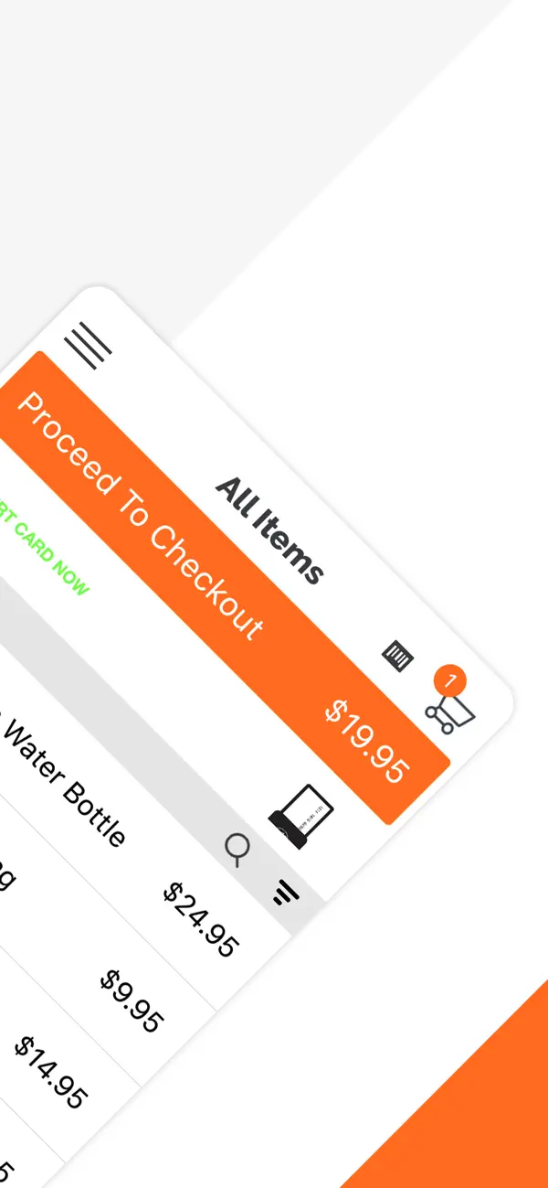 Payanywhere: Point of Sale POS screenshot 5