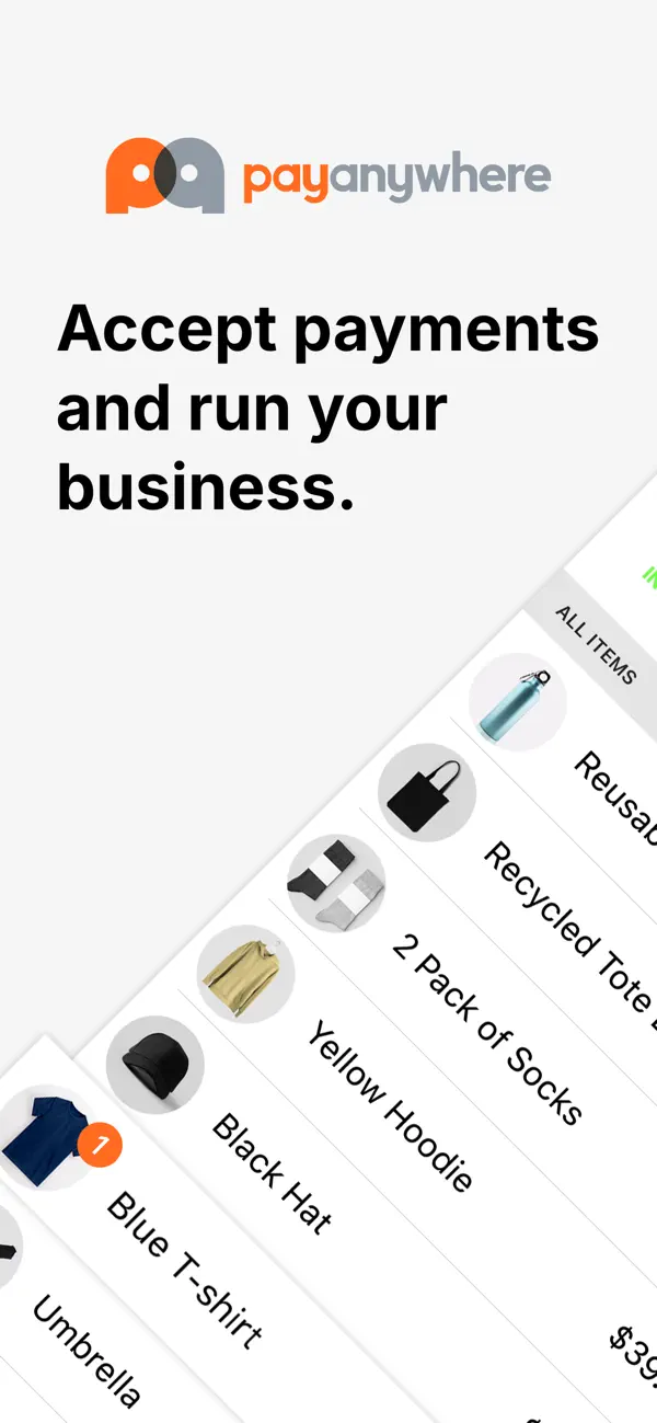 Payanywhere: Point of Sale POS screenshot 6