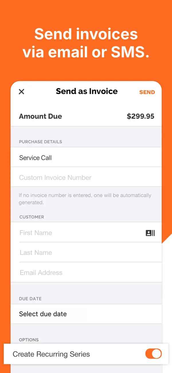 Payanywhere: Point of Sale POS screenshot 2