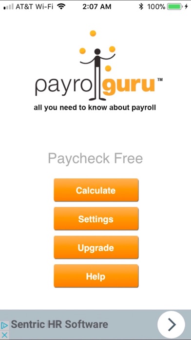 Paycheck Lite : Mobile Payroll screenshot 5