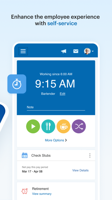 Paychex Flex screenshot 3