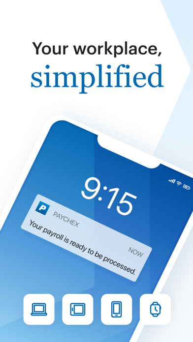 Paychex Flex screenshot 4