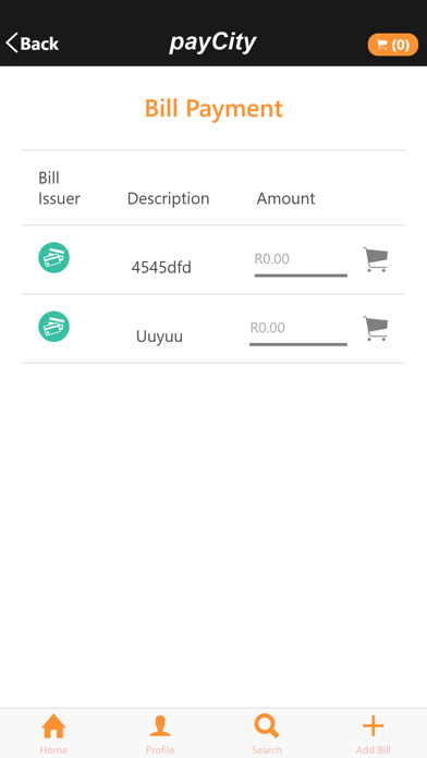 payCity screenshot 4