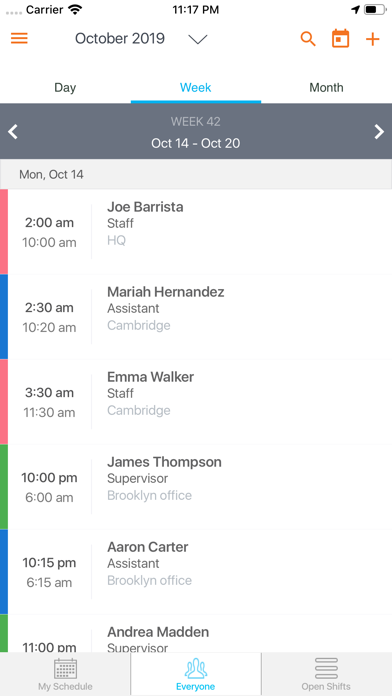 Paycor Scheduling screenshot 4