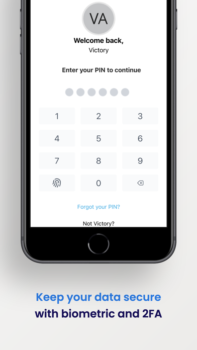 PayFlow - VTU & Bills Payment screenshot 1