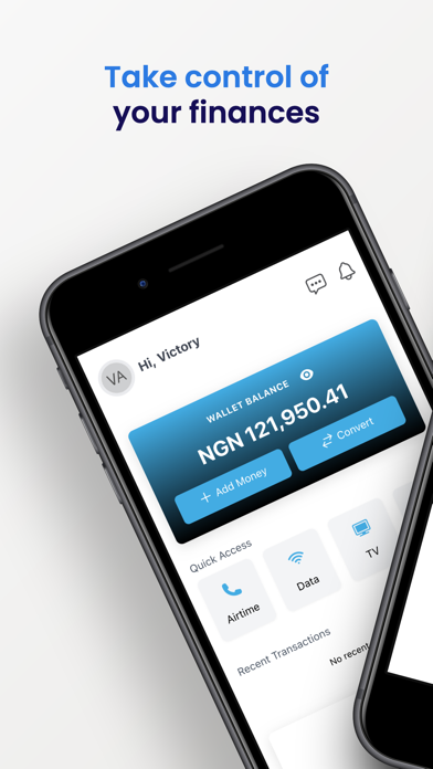 PayFlow - VTU & Bills Payment screenshot 4