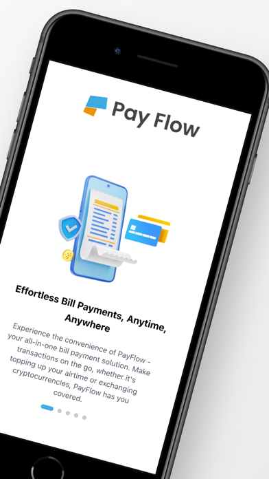 PayFlow - VTU & Bills Payment screenshot 3