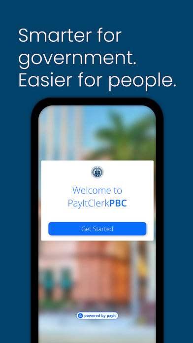 PayItClerkPBC screenshot 4