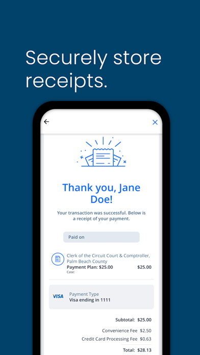 PayItClerkPBC screenshot 1