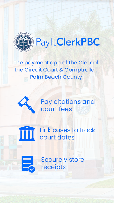 PayItClerkPBC screenshot 5