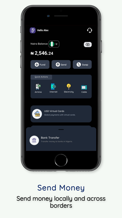 Paylign-Seamless Transactions screenshot 3