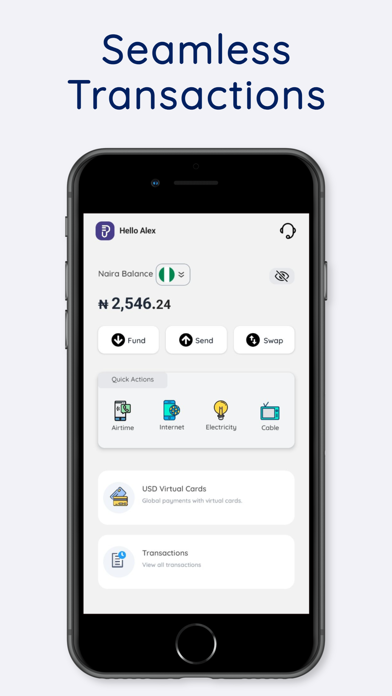 Paylign-Seamless Transactions screenshot 5