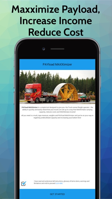 PAYMAXX-Maximize Truck Payload screenshot 5