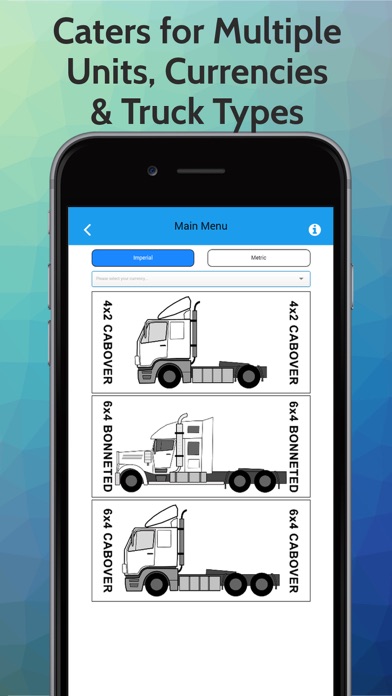 PAYMAXX-Maximize Truck Payload screenshot 4