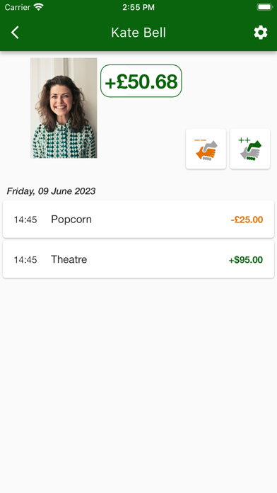 PayMeLater Friend Debt Tracker screenshot 4