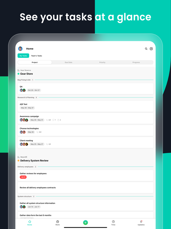 Paymo Project Management screenshot 9
