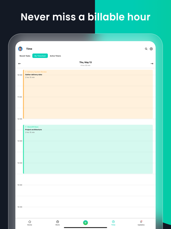 Paymo Project Management screenshot 4