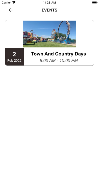 Paynesville Chamber screenshot 3