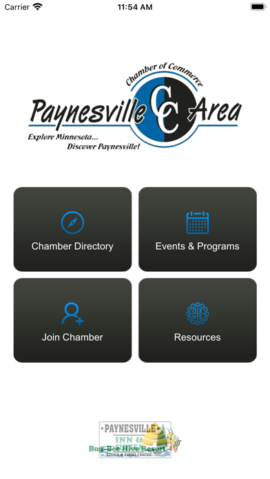 Paynesville Chamber screenshot 5