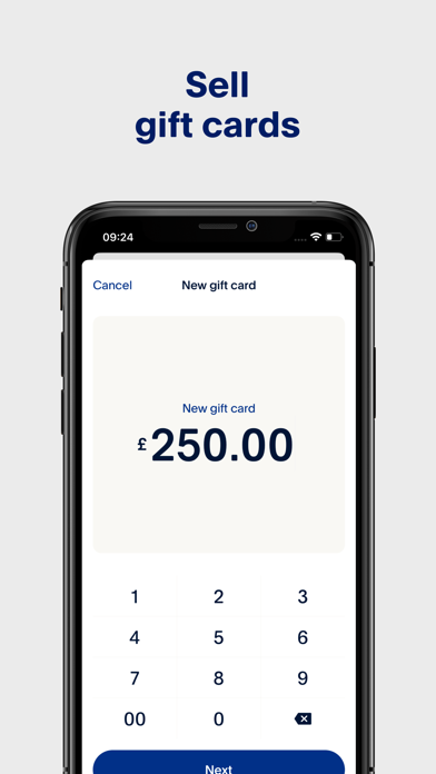 PayPal POS (ex Zettle) screenshot 1