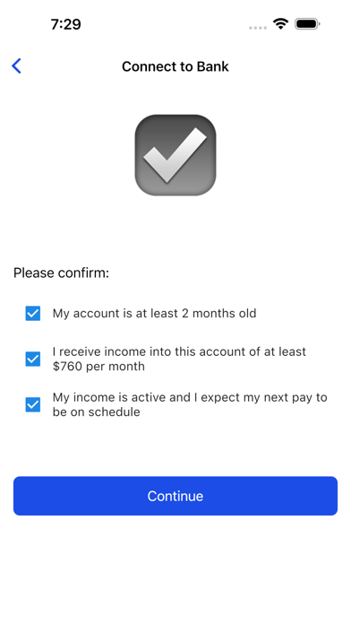 PayPilot: Early Wage Access screenshot 3