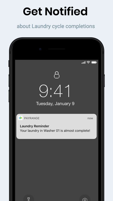 PayRange screenshot 4