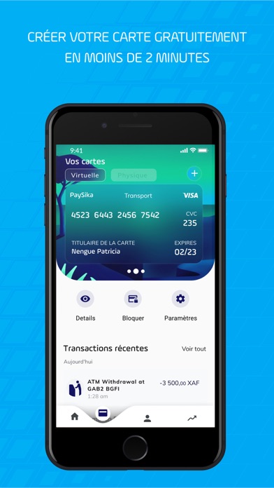 PaySika screenshot 6
