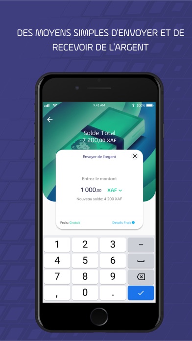 PaySika screenshot 1
