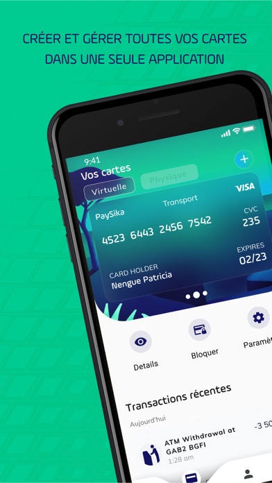 PaySika screenshot 8