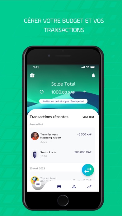 PaySika screenshot 2