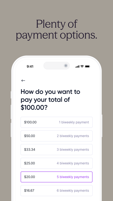 Paytient screenshot 2
