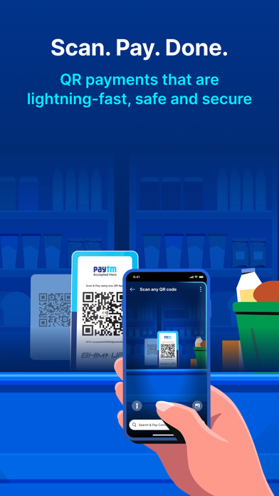 Paytm: Secure UPI Payments screenshot 7