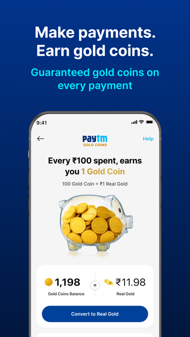 Paytm: Secure UPI Payments screenshot 6